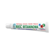 Maść witaminowa A E F, 20 ml