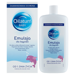 Oilatum Baby, emulsja do kąpieli, 500 ml