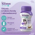 Nutridrink dla dzieci, o smaku czekoladowo-karmelowym, 4 x 125 ml  - ŻYWNOŚĆ SPECJALNEGO PRZEZNACZENIA MEDYCZNEGO