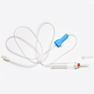 Przyrząd do przetaczania płynów infuzyjnych, typ IS