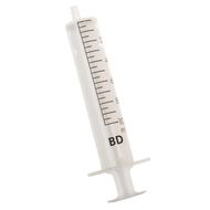 Strzykawka BD Discardit II, 10 ml, 1 sztuka