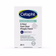 Cetaphil Blemish Prone, plastry na wypryski, 24 sztuki
