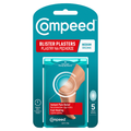 Compeed, plastry na pęcherze, średnie, 5 sztuk - zdjęcie produktu