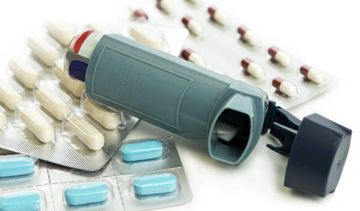 Farmakoterapia astmy oskrzelowej