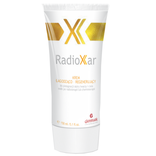 Radioxar, krem po radioterapii i chemioterapii, 150 ml
