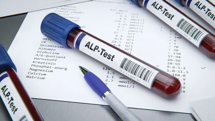 Fosfataza zasadowa (alkaliczna) oznaczana w badaniach jako ALP, to enzym, który odpowiedzialny jest przede wszystkim za usuwanie pirofosforanów, czyli związków hamujących prawidłowy wzrost kości. /Fot. Adobe Stock