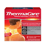 ThermaCare, kompresy rozgrzewające na szyję, ramiona i nadgarstki, 2 sztuki