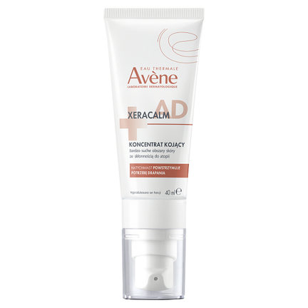 Avene Xeracalm A.D Koncentrat kojący, 40 ml - KOSMETYK