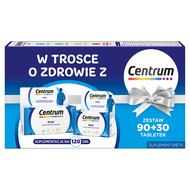 Centrum Man, Xmes set, 90+30 tabletek