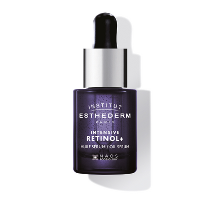 Esthederm Intensive Retinol+ Oil Serum, przeciwzmarszczkowe serum z retinolem, 15 ml - zdjęcie produktu