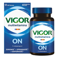 Vigor Multiwitamina On, 60 tabletek