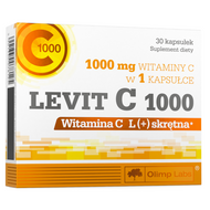 Levit C 1000, 30 kapsułek