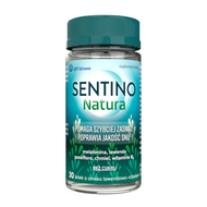 SENTINO Natura, żelki, 30 sztuk