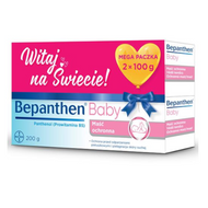 Bepanthen Baby, maść, 2 x 100 g