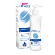 Lactacyd Pharma, ultra-nawilżający płyn do higieny intymnej 40+, 250 ml