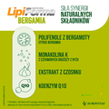 LipiForma Bergamia, 30 kapsułek - KAPSUŁKI