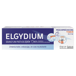 Pasta Elgydium Timer, edukacyjna, 50 ml