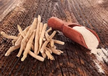 ashwagandha - witania ospała, indyjski żeń-szeń w proszku
