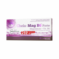Chela-Mag B6 Forte, 60 kapsułek