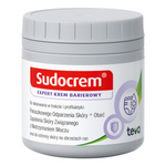 Sudocrem Expert, krem barierowy dla dzieci i dorosłych, 125 ml