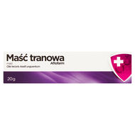 Aflofarm, Maść tranowa, 20 g