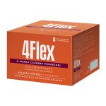 4Flex, smak czarnej porzeczki, 30 saszetek