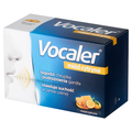 Vocaler miód cytryna, 24 pastylki do ssania - WYRÓB MEDYCZNY