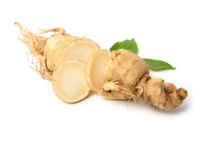 Korzeń żeń-szenia