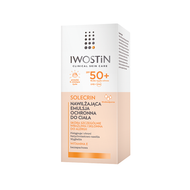 Iwostin Solecrin, emulsja ochronna SPF 50+, 100 ml