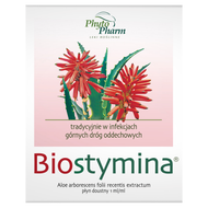 Biostymina, płyn doustny, 10 ampułek