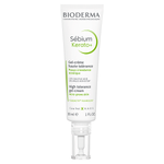 Bioderma Sebium Kerato+, Żel-Krem, 30 ml