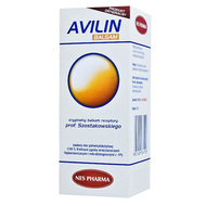 Avilin, płyn, 110 ml
