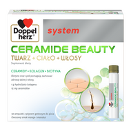 Doppelherz system Ceramide Beauty, 30 ampułek