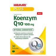 Koenzym Q10 Max 100 mg, 30 kapsułek