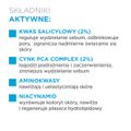 Idee Derm, żel do mycia twarzy normalizujący, 220 ml - ŻEL