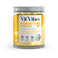 Vit Vibes Immunity Power, 60 żelek