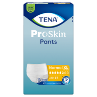 Majtki chłonne TENA Pants ProSkin Normal, XL, 30 sztuk
