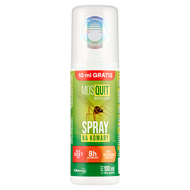 MosQuit Repellent Spray na komary i kleszcze, 100 ml
