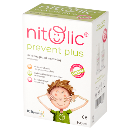 Pipi Nitolic Prevent Plus 150 ml - 5904215273653