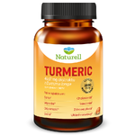 Naturell Turmeric, 60 kapsułek
