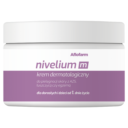 Nivelium M, krem dermatologiczny, 200 ml - 5902802709462