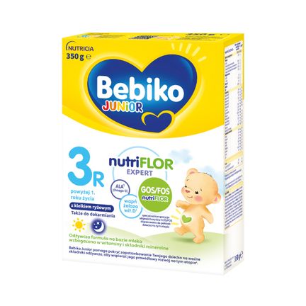 Mleko Bebiko 3 Junior, 350 g - zdjęcie produktu