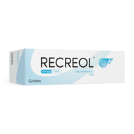 Recreol, 50 mg/g, krem, 30 g