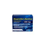 Ibuprofen Zentiva, 400 mg, 50 tabletek powlekanych