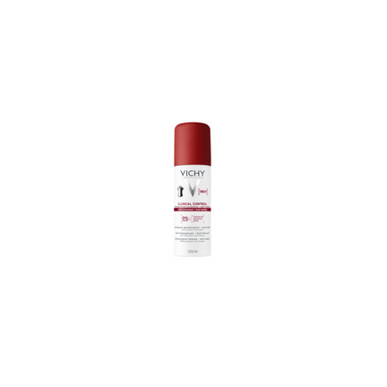 Vichy, Clinical Control 96h, antyperspirant, 125 ml - zdjęcie produktu
