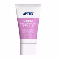 Krem pielęgnacyjny z Wit. A+E APTEO, 50 ml