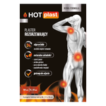 Hot Plast Forte, 9 x 14 cm, 50 sztuk