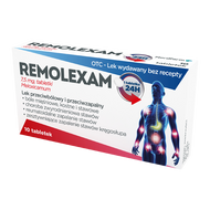 Remolexam, 7,5 mg, 20 tabletek