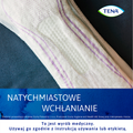 Tena Lady Slim Extra, pieluchy anatomiczne, 10 sztuk - PIELUCHOMAJTKI