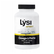 Lysi Sport Omega 3 Forte 1000 mg, kapsułki, 120 sztuk